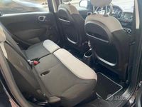 Usata Fiat 500L Pop Star 120 CV (88 kW) 2014 Nero Monovolume