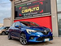 Usata Renault Clio V Initiale Paris 131 CV (96 kW) 2020 Blu Berlina