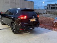Usata Nissan X-Trail Tekna 2018 Nero SUV