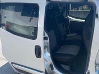 Usata Fiat Qubo Trekking 80 CV (58 kW) 2017 Grigio Monovolume