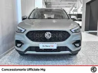 Usata MG ZS Luxury 116 CV (85 kW) 2025 Grigio SUV