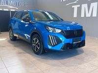 Usata Peugeot 2008 Active 101 CV (74 kW) 2024 Blu SUV