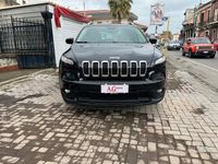 Usata Jeep Cherokee Longitude 185 CV (136 kW) 2015 Nero SUV