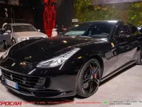 Usata Ferrari GTC4Lusso 689 CV (506 kW) 2019 Nero Station wagon