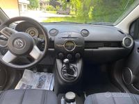 Usata Mazda 2 68 CV (50 kW) 2008 Bianco Berlina