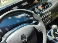 Usata Renault Scénic 110 CV (80 kW) 2011 Grigio Monovolume
