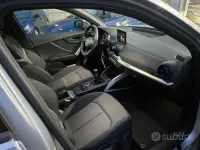 Usata Audi Q2 116 CV (85 kW) 2017 Grigio SUV