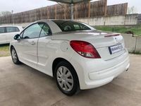 usata Peugeot 207 CC 1.6 8V HDi 112CV UNICO PROPRIETARIO