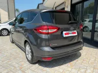 Usata Ford C-MAX Titanium 120 CV (88 kW) 2017 Grigio Monovolume