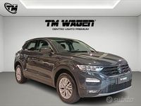 Usata VW T-Roc Business 150 CV (110 kW) 2021 Grigio SUV
