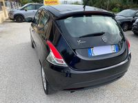 Usata Lancia Ypsilon 2014 Nero Utilitaria