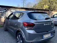 Brugt Dacia Sandero Expression 101 HK (74 kW) 2025 Grå Sedan