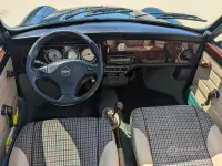 Usata Rover Mini 63 CV (46 kW) 1999 Verde Cabrio