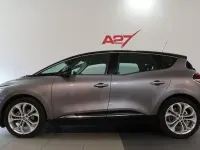 Usata Renault Scénic 120 CV (88 kW) 2019 Grigio Monovolume