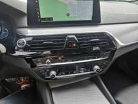 Usata BMW 520 M Sport 190 CV (139 kW) 2017 Grigio Station wagon