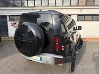 Usata Land Rover Defender 200 CV (147 kW) 2024 Nero SUV