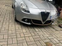 Usata Alfa Romeo Giulietta 140 CV (102 kW) 2015 Grigio Utilitaria
