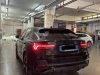 Usata Audi Q3 Sportback S-Line 200 CV (147 kW) 2024 Nero SUV