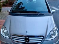 Usata Mercedes A180 Elegance 109 CV (80 kW) 2007 Argento Monovolume