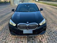 Usata BMW 116 M Sport 116 CV (85 kW) 2020 Nero Utilitaria