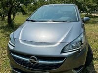 Usata Opel Corsa 69 CV (50 kW) 2016 Grigio Utilitaria