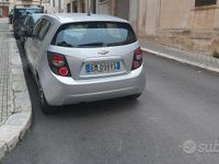 Usata Chevrolet Aveo 86 CV (63 kW) 2012 Berlina