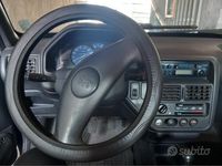 Usata Peugeot 106 60 CV (44 kW) 1997 Blu Utilitaria