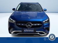Usata Mercedes GLA200 Advanced Plus 149 CV (109 kW) 2025 Blu SUV