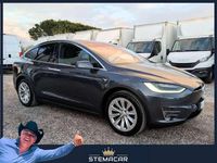 Usata Tesla Model X 158 kW (215 CV) 2018 Antracite SUV