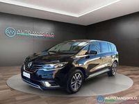 Usata Renault Espace Business 160 CV (117 kW) 2021 Nero Monovolume