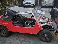 Usata Fiat 126 22 CV (16 kW) 1986 Rosso Utilitaria