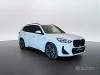Usata BMW X1 M Sport 150 CV (110 kW) 2023 Bianco SUV