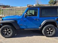 Usata Jeep Wrangler Unlimited Rubicon 272 CV (200 kW) 2022 SUV