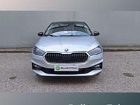 Usata Skoda Fabia Selection 95 CV (69 kW) 2024 Argento brillante Berlina