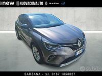 Usata Renault Captur Intens 145 CV (106 kW) 2022 Blusilver SUV
