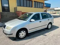 Usata Skoda Fabia 64 CV (47 kW) 2004 Station wagon