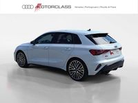 Usata Audi S3 333 CV (244 kW) 2024 Bianco Berlina