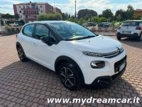 Usata Citroën C3 Feel 81 CV (59 kW) 2017 Bianco Berlina