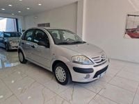 Usata Citroën C3 73 CV (53 kW) 2010 Grigio Utilitaria