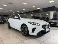 Usata BMW 118 M Sport 150 CV (110 kW) 2024 Bianco Utilitaria