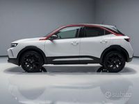 Brugt Opel Mokka GS Line 110 HK (80 kW) 2022 Hvid SUV