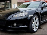 Usata Mazda RX8 Edition 192 CV (141 kW) 2006 Nero Coupé