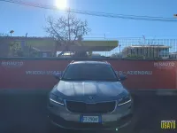 Usata Skoda Karoq Style 190 CV (139 kW) 2019 Argento SUV