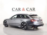 Usata Audi RS6 Comfort 2021 Grigio Station wagon