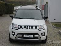 Usata Suzuki Ignis 83 CV (61 kW) 2022 Bianco SUV