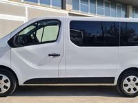 Usata Renault Trafic 110 CV (80 kW) 2023 Bianco Monovolume