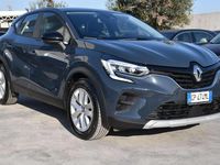 Usata Renault Captur Equilibre 91 CV (66 kW) 2023 Grigio SUV
