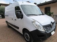 Usata Renault Master 131 CV (96 kW) 2018 Bianco Furgone