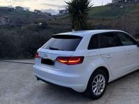 Usata Audi A3 Business 116 CV (85 kW) 2017 Berlina