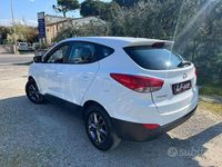 Usata Hyundai ix35 Comfort 116 CV (85 kW) 2015 Bianco SUV